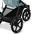 Pikkukuva 6 / 9: Cybex Avi Spin Kolmipyörärattaat Harmaa