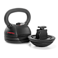 Miniatyrbillede 6 af 7: Gymstick Justerbar Kettlebell Sort 13.5 kg