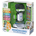 Miniatyrbillede 4 af 5: Vtech Pædagogisk Mikroskop Multimedia Transparent