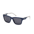 Miniatyrbillede 4 af 6: Skechers Se00026 Polariserede Solbriller Transparent Smoke Polarized Mand