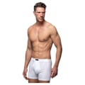 Pikkukuva 4 / 4: Abanderado Asa5398.cc1 Boxerit 2 Yksiköt Valkoinen 2XL Mies