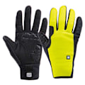 Miniatyrbillede 2 af 2: Sportful Lange Handsker Essential Gul,Sort 8 Years