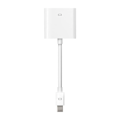 Pikkukuva 1 / 2: Apple Mini Displayport To Dvi Adapter Valkoinen