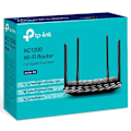 Miniatyrbillede 4 af 4: Tp-link Bærbar Router Archerc6 Sort
