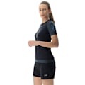 Miniatyrbillede 7 af 8: Uyn Kortærmet T-shirt Running Pb42 Sort M Kvinde