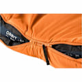 Miniatyrbillede 5 af 6: Deuter Sovepose Orbit-5° Reg Orange Regular / Right Zipper