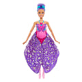 Miniatyrbillede 2 af 6: Barbie Danse- Og Flagrende Dukke
