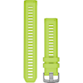 Miniatyrbillede 1 af 2: Garmin Snor 22 Mm Gul