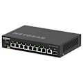 Miniatyrbillede 1 af 10: Netgear Kontakt Av Line M4250-9g1f L3 1u Søvfarvet