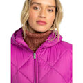 Miniatyrbild 6 av 6: Roxy Jacka Wind Swept Rosa S Kvinna