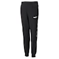 Miniatyrbillede 1 af 2: Puma Ess+ Tape Bukser Sort 7-8 Years Dreng