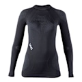 Miniatyrbillede 1 af 3: Uyn Ambityon Langærmet Baselayer Sort L-XL Kvinde