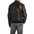 Miniatyrbillede 2 af 5: Replay Læderjakke M8385.000.84950 Sort M Mand
