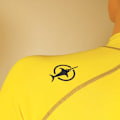 Miniatyrbillede 4 af 4: Beuchat Kortærmet T-shirt Atoll Gul XS