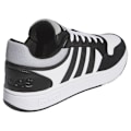 Miniatyrbillede 6 af 8: Adidas Hoops 3.0 Sko Hvid,Sort EU 45 1/3 Mand