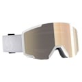Miniatyrbillede 1 af 3: Scott Shield+ Lens Ls Skibriller Extra Transparent Light Sensitive Bronze Chrome/CAT 2