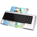 Miniatyrbillede 2 af 3: Olympia En Laminator 2048 Din En4 Sort,Grå
