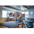 Miniatyrbillede 4 af 7: Bosch Professional Nøglehulssav Gst18v-155bc+2x4.0ah Proc+gal18v-40+l-boxx Søvfarvet