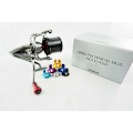 Miniatyrbild 9 av 10: Mvspools Extra Spool Line Guard Aero Technium Mgs Xsd/xtd 2022