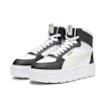 Miniatyrbillede 1 af 6: Puma Trænere Karmen Rebelle Mid Hvid EU 37 Kvinde