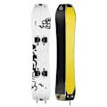 Miniatyrbillede 1 af 6: Ride Splitboard Split Pig Package Transparent 154