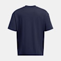Pikkukuva 4 / 4: Under Armour Heavyweight Oversized Branded Lyhythihainen T-paita Sininen XL Mies