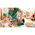 Pikkukuva 5 / 8: Bosch Professional Sähköinen Nitoja Universaltacker 18v-14 Baretool Hopeinen