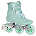 Miniatyrbillede 1 af 5: Powerslide Inline Skøjter Mint 100 Søvfarvet EU 40