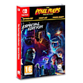 Miniatyrbillede 1 af 5: Nintendo Games The Pixel Pulps Collection Special Edition