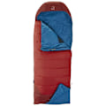Pikkukuva 3 / 10: Nordisk Makuupussi Puk +10ºc Blanket Punainen Long / Left Zipper