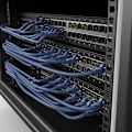 Miniatyrbillede 3 af 4: Lindy Blocker Rj45 Port 20 Enheder Gylden