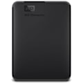 Miniatyrbillede 4 af 9: Western Digital Ekstern Hdd-harddisk Elements Se Usb 3.0 2.5´´ 1 Sort