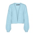 Pikkukuva 2 / 5: Vero Moda Butter Neuletakki Harmaa M Nainen