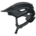 Miniatyrbillede 1 af 3: Abus Mtb Hjelm Cliffhanger Sort L