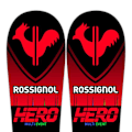 Pikkukuva 1 / 8: Rossignol Alppisukset Kit Hero Pro Team4 Gw Punainen 80