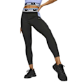 Miniatyrbillede 1 af 3: Puma Leggings Strong Fa Sort S Kvinde