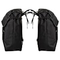 Pikkukuva 2 / 2: Fastrider Kaksinkertainen Unibag Traffic Basics 28l Lompakot Musta