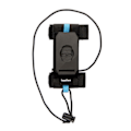 Miniatyrbillede 1 af 3: Twonav Rygsæk Gps Holder Quicklock Sort