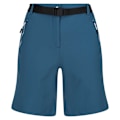 Miniatyrbillede 1 af 3: Regatta Shorts Xert Stretch Iii Blå 36 / Regular Kvinde