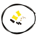 Miniatyrbillede 1 af 2: Shimano Fd Bh90 Xtr/slx 1 Meter Sort