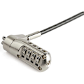 Miniatyrbillede 2 af 6: Startech Lås Adapter Ltlocknano 2 M Søvfarvet