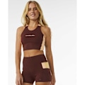 Pikkukuva 5 / 6: Rip Curl Shortsit Rss Revival Violetti XS Nainen