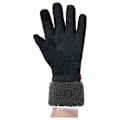Miniatyrbillede 2 af 2: Vaude Handsker Tinshan Iv Sort 7 Kvinde