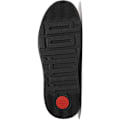 Miniatyrbillede 2 af 6: Fitflop F-mode Suede Flatform Zip Ankle Støvler Sort EU 37 Kvinde