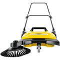 Miniatyrbillede 2 af 8: Karcher Fejemaskine S 4 Gul,Sort