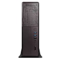 Miniatyrbillede 2 af 5: Unykach Micro Atx Tower Case 52084 Sort
