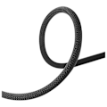 Miniatyrbillede 1 af 2: Edelrid Performance Static 10.5 Mm Reb Søvfarvet 200 m