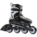 Miniatyrbillede 1 af 6: Rollerblade Skøjter Inline Fury Junior Hvid,Sort EU 33