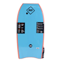 Pikkukuva 2 / 2: Rip Bodyboard Eps Reactor 42 Str+coil Leash Pu