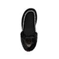 Miniatyrbillede 3 af 5: Hey Dude Denny Wool Faux Shearling Sko Sort EU 36 Kvinde